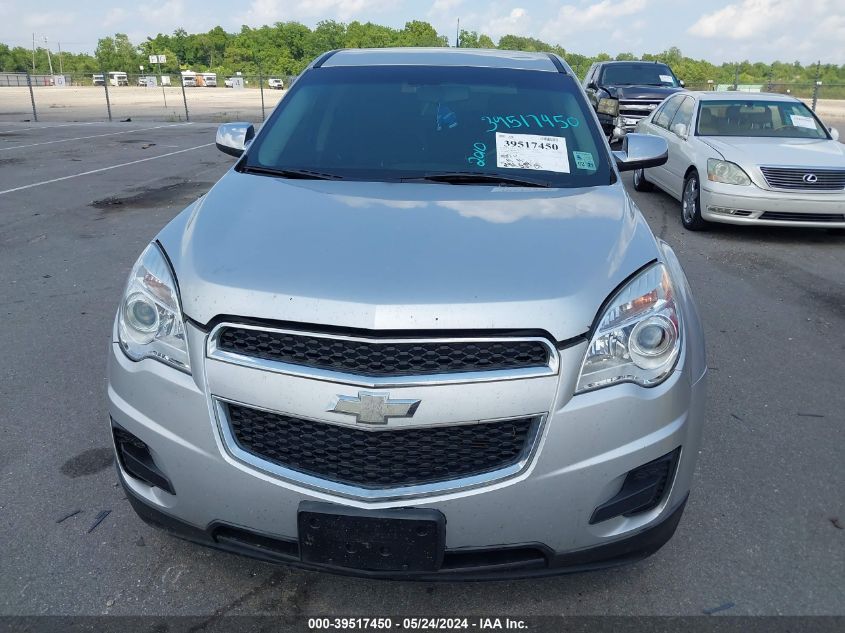 2010 Chevrolet Equinox Ls VIN: 2CNALBEW3A6280375 Lot: 39517450