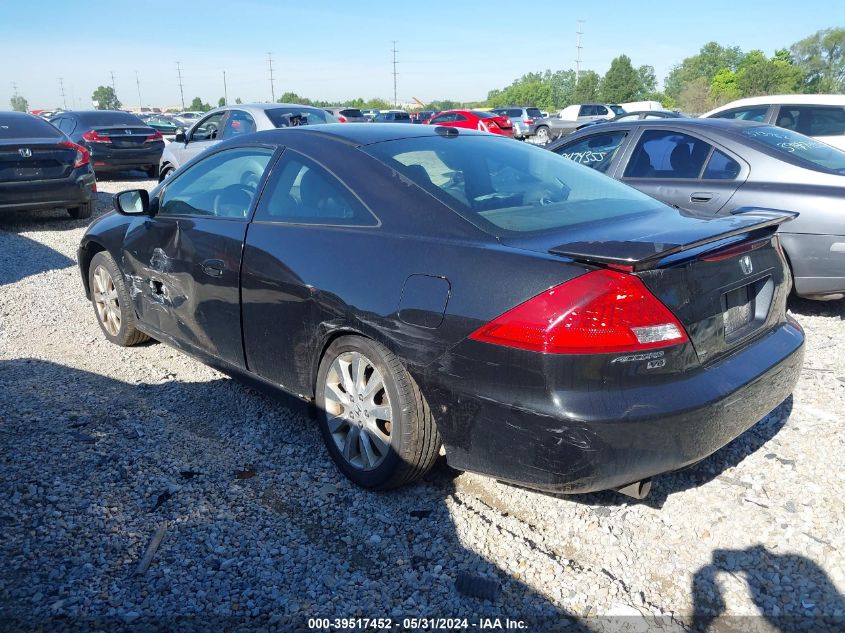 2006 Honda Accord Ex VIN: 1HGCM82686A000463 Lot: 39517452