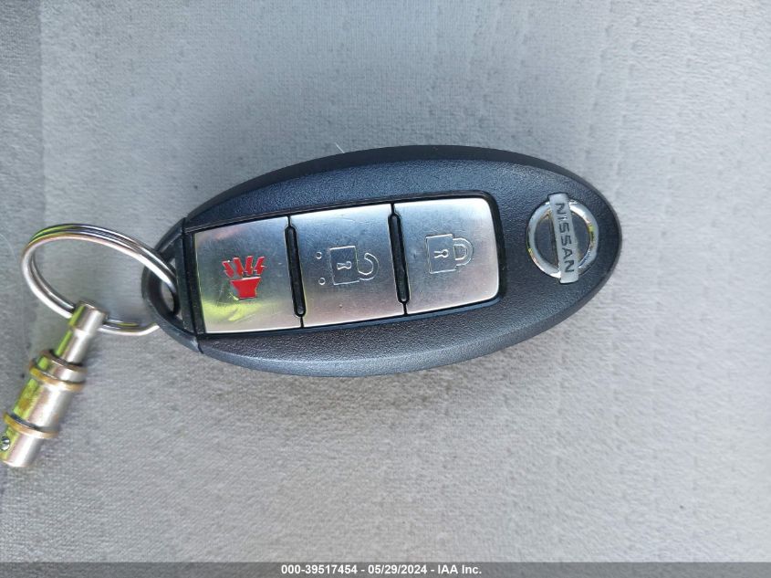 2010 Nissan Cube 1.8Sl VIN: JN8AZ2KRXAT166466 Lot: 39517454