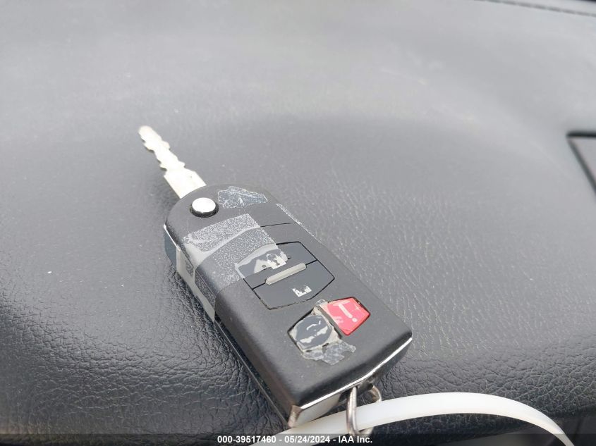 2008 Mazda Mazda6 I Sport Ve VIN: 1YVHP80C585M37864 Lot: 39517460