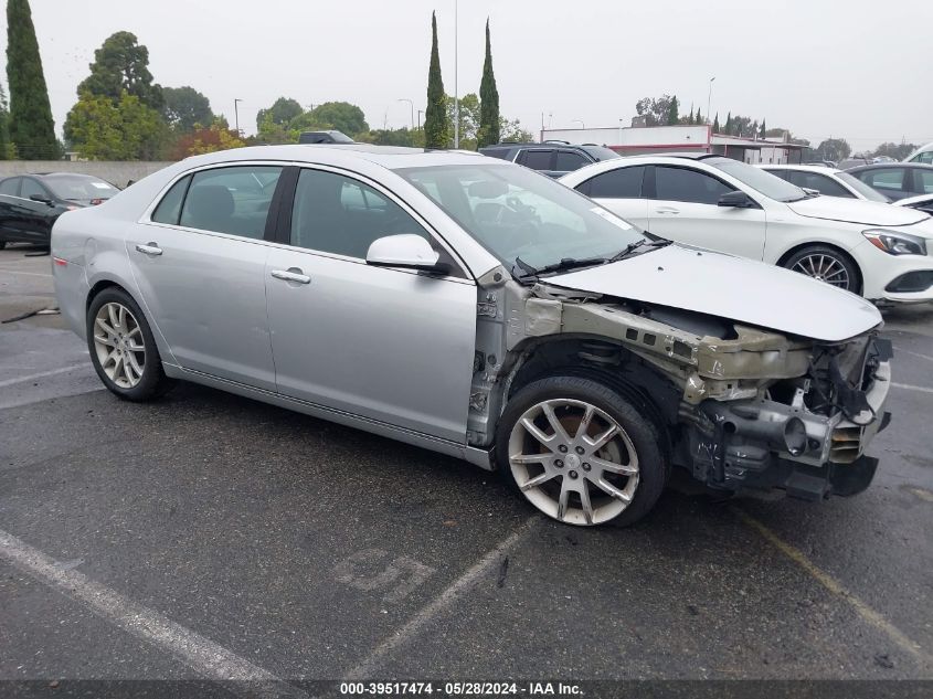 2012 Chevrolet Malibu 1Lz VIN: 1G1ZE5E04CF191642 Lot: 39517474