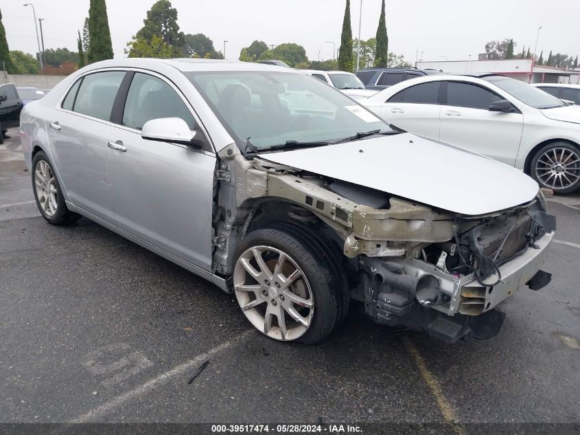 2012 Chevrolet Malibu 1Lz VIN: 1G1ZE5E04CF191642 Lot: 39517474