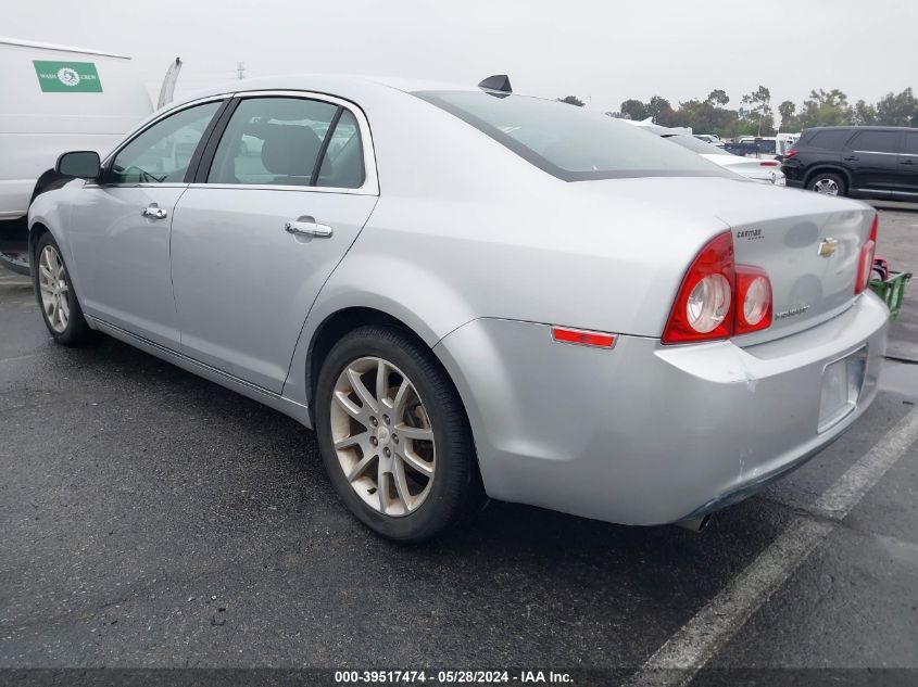 2012 Chevrolet Malibu 1Lz VIN: 1G1ZE5E04CF191642 Lot: 39517474