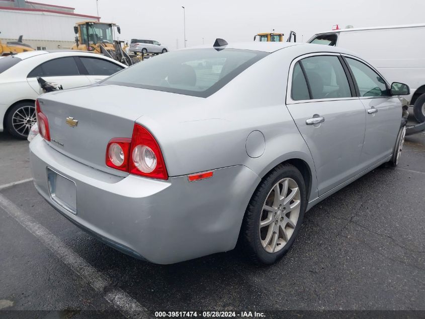 2012 Chevrolet Malibu 1Lz VIN: 1G1ZE5E04CF191642 Lot: 39517474