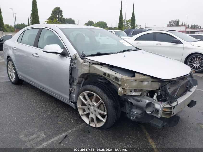 2012 Chevrolet Malibu 1Lz VIN: 1G1ZE5E04CF191642 Lot: 39517474