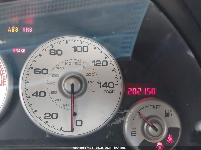 2003 Acura Rsx VIN: JH4DC53893C015945 Lot: 39517475