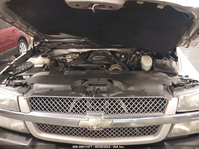 2004 Chevrolet Silverado 1500 Z71 VIN: 2GCEK13T741292719 Lot: 39517477