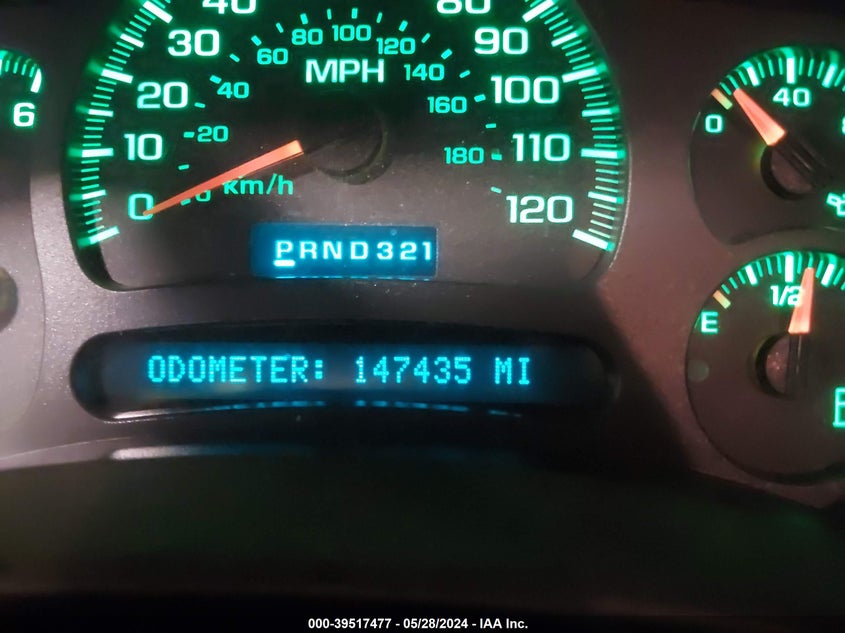 2004 Chevrolet Silverado 1500 Z71 VIN: 2GCEK13T741292719 Lot: 39517477