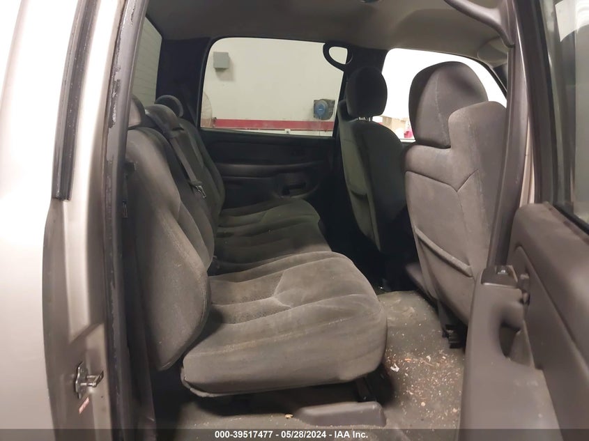 2004 Chevrolet Silverado 1500 Z71 VIN: 2GCEK13T741292719 Lot: 39517477