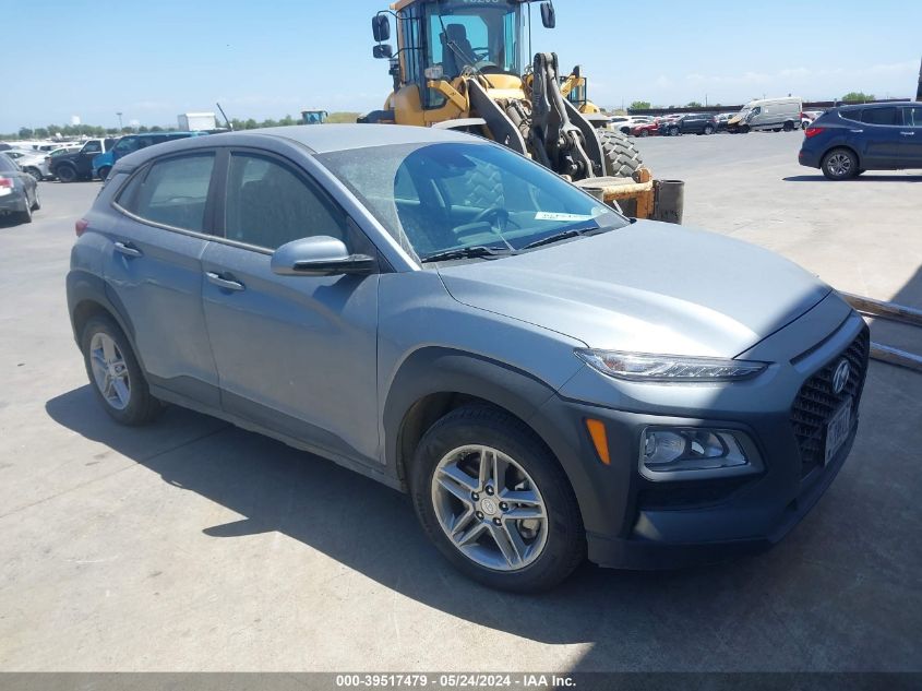 2020 Hyundai Kona Se VIN: KM8K1CAA0LU577148 Lot: 39517479