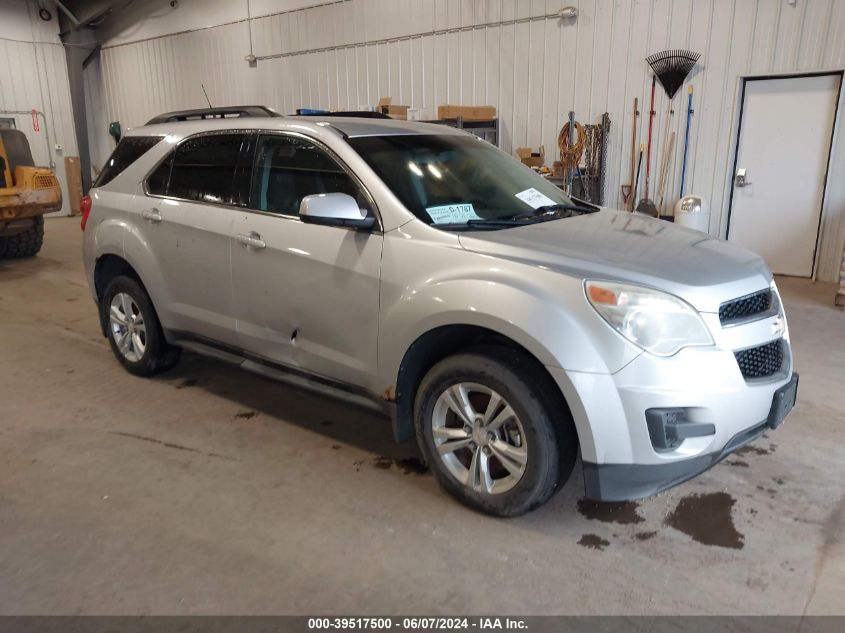 2010 Chevrolet Equinox Lt VIN: 2CNFLEEW4A6349503 Lot: 39517500