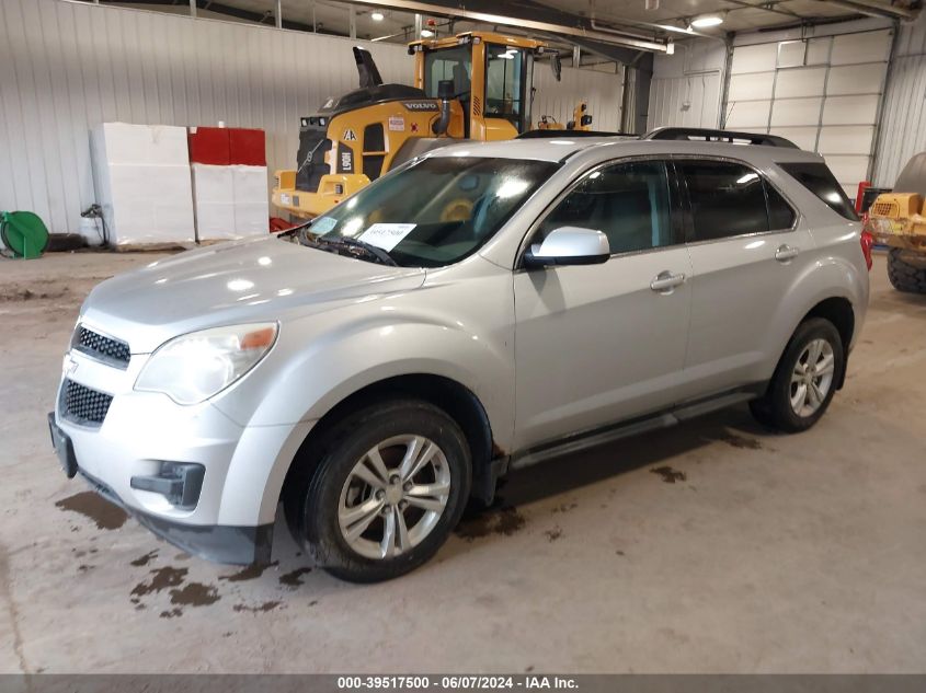 2010 Chevrolet Equinox Lt VIN: 2CNFLEEW4A6349503 Lot: 39517500