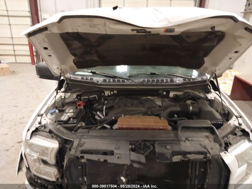 2016 Ford F-150 Xlt VIN: 1FTFW1EG0GKD16968 Lot: 39517504