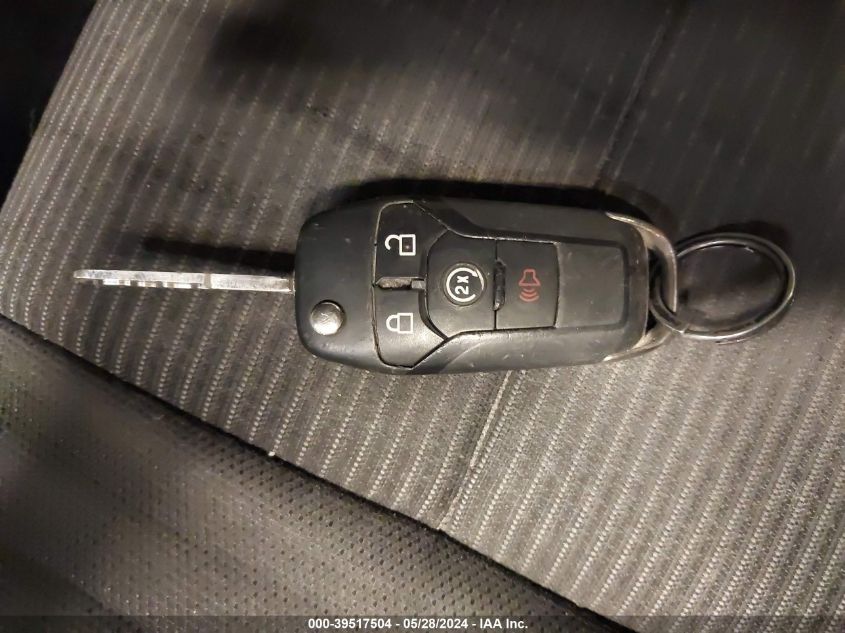 2016 Ford F-150 Xlt VIN: 1FTFW1EG0GKD16968 Lot: 39517504