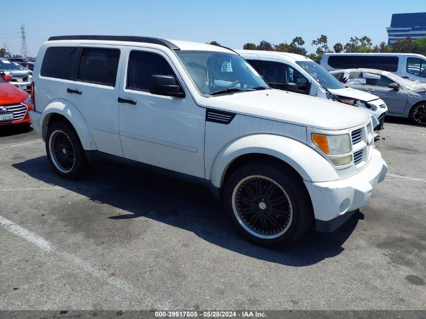 2010 Dodge Nitro Heat VIN: 1D4PT4GK2AW173945 Lot: 39517505