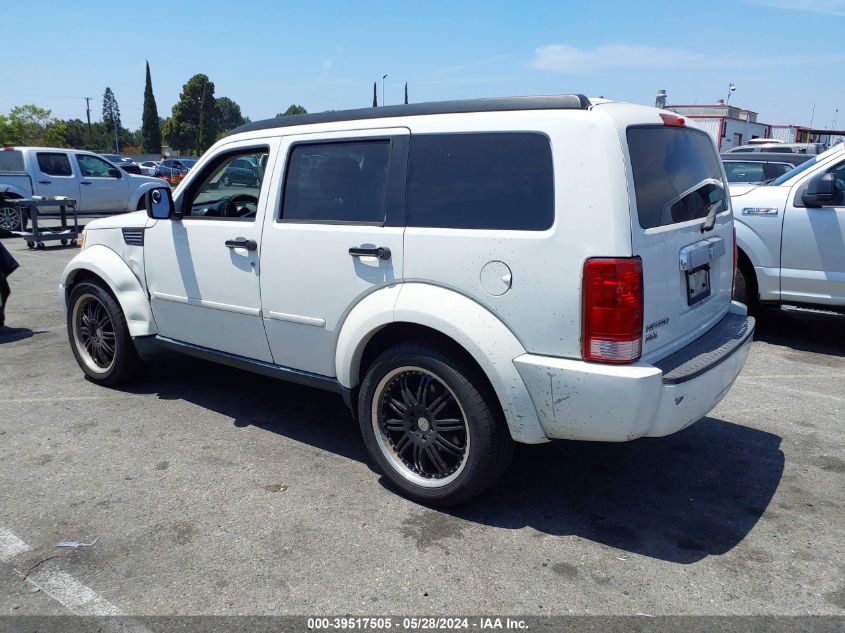 2010 Dodge Nitro Heat VIN: 1D4PT4GK2AW173945 Lot: 39517505