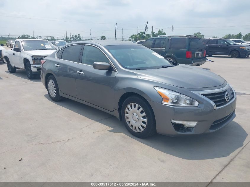 2014 Nissan Altima 2.5/S/Sv/Sl VIN: 1N4AL3APXEN380375 Lot: 39517512