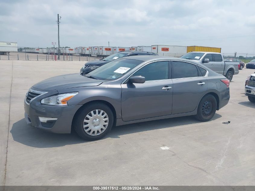 2014 Nissan Altima 2.5/S/Sv/Sl VIN: 1N4AL3APXEN380375 Lot: 39517512