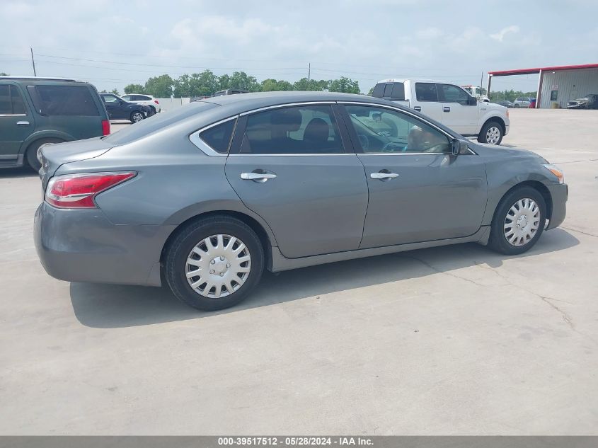 2014 Nissan Altima 2.5/S/Sv/Sl VIN: 1N4AL3APXEN380375 Lot: 39517512