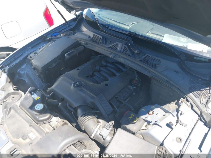 2009 Jaguar Xf Premium Luxury VIN: SAJWA06B39HR01699 Lot: 39517519