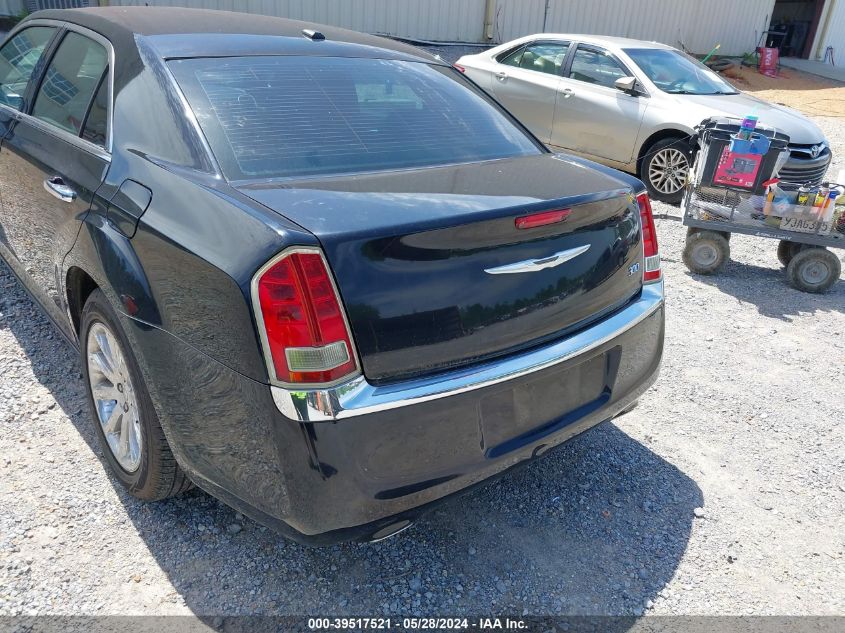 2012 Chrysler 300 Limited VIN: 2C3CCACG2CH204080 Lot: 39517521