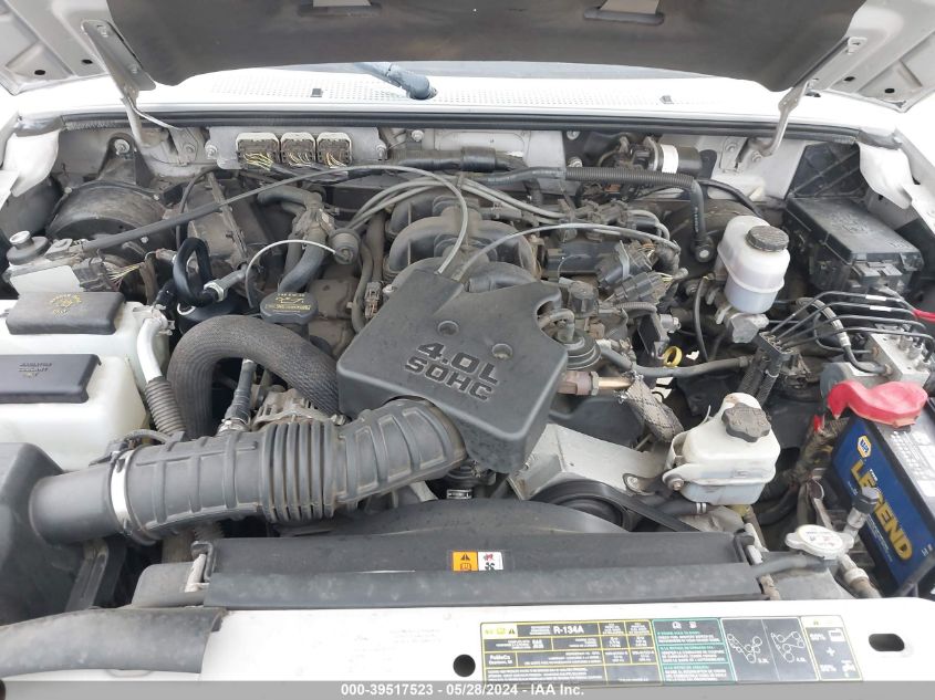 2010 Ford Ranger Xlt VIN: 1FTLR4EE7APA19636 Lot: 39517523