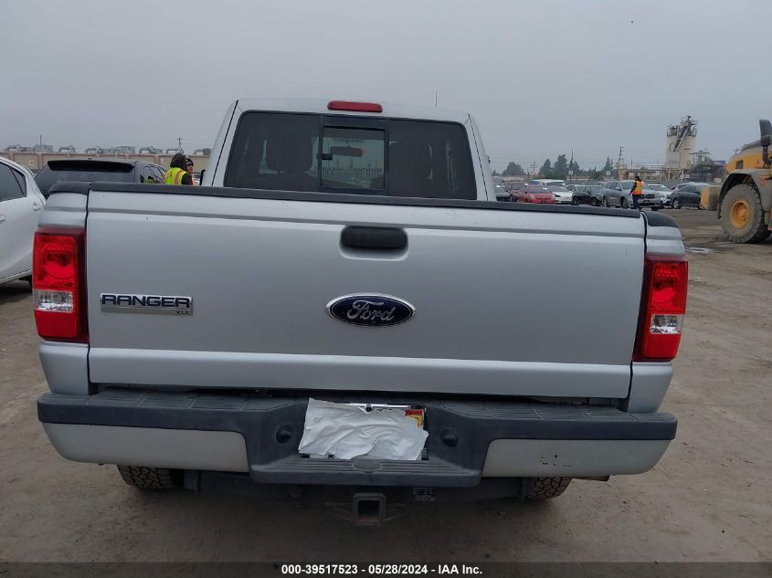 2010 Ford Ranger Xlt VIN: 1FTLR4EE7APA19636 Lot: 39517523