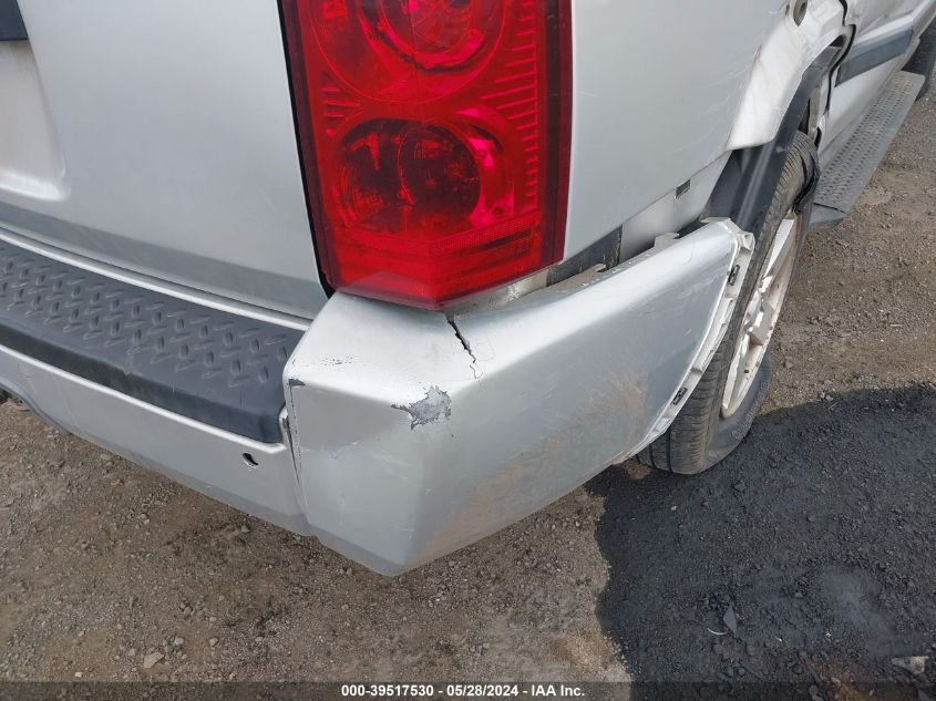 2006 Jeep Commander VIN: 1J8HG48N56C143726 Lot: 39517530