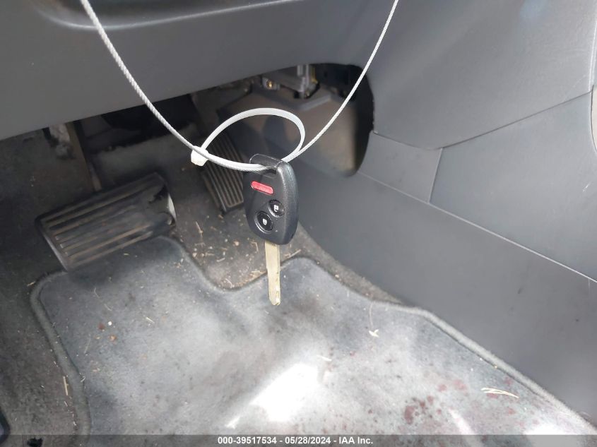 2006 Honda Pilot Ex VIN: 5FNYF28426B023360 Lot: 39517534