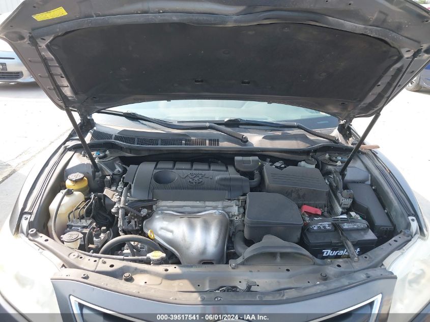 4T1BF3EKXBU648665 2011 Toyota Camry Le