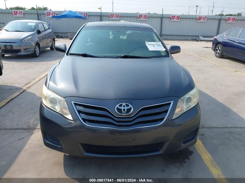 4T1BF3EKXBU648665 2011 Toyota Camry Le