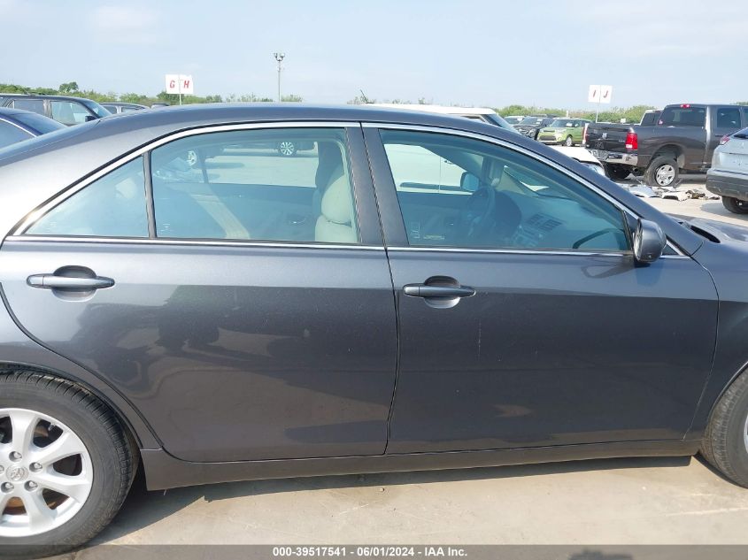 4T1BF3EKXBU648665 2011 Toyota Camry Le