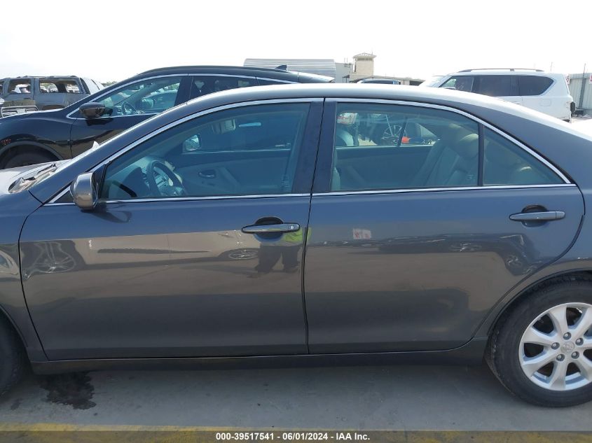 4T1BF3EKXBU648665 2011 Toyota Camry Le