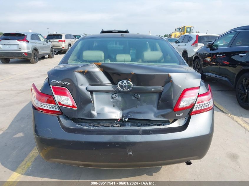 4T1BF3EKXBU648665 2011 Toyota Camry Le