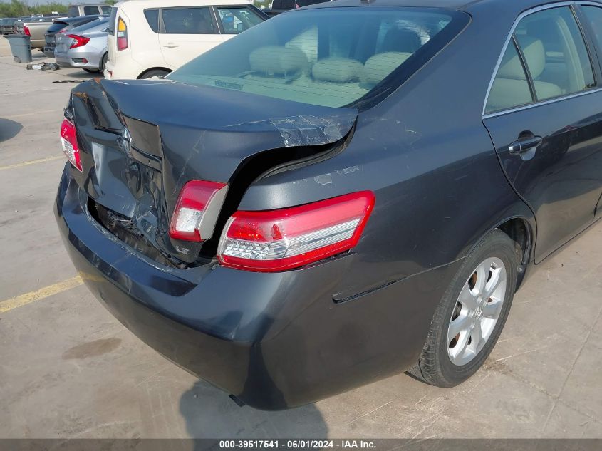 4T1BF3EKXBU648665 2011 Toyota Camry Le