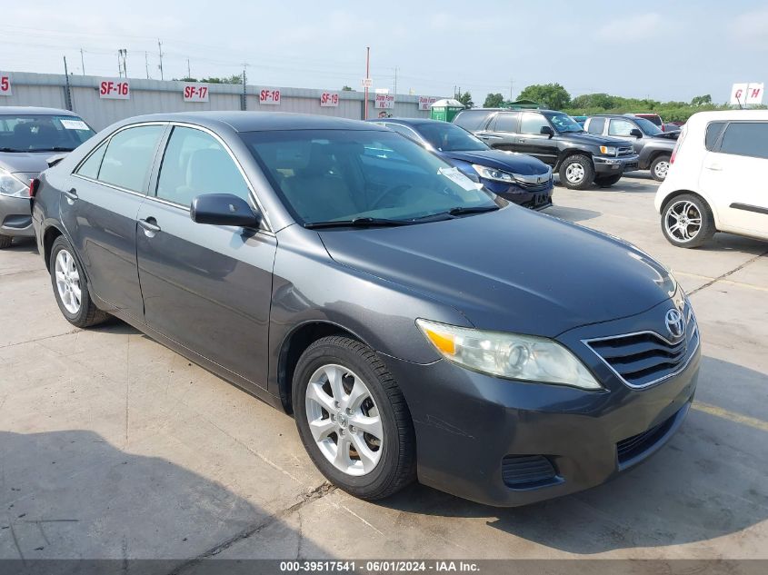 4T1BF3EKXBU648665 2011 Toyota Camry Le