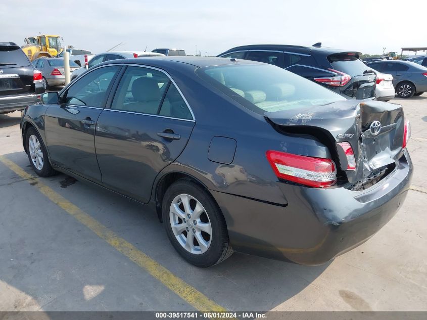 4T1BF3EKXBU648665 2011 Toyota Camry Le