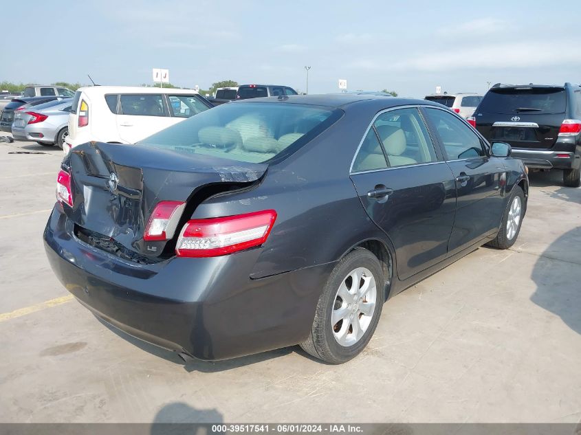 4T1BF3EKXBU648665 2011 Toyota Camry Le