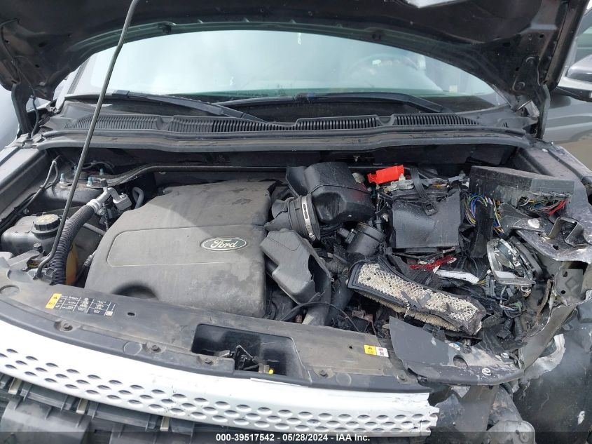 2015 Ford Explorer Xlt VIN: 1FM5K7D82FGB25604 Lot: 39517542