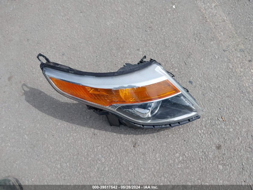 2015 Ford Explorer Xlt VIN: 1FM5K7D82FGB25604 Lot: 39517542