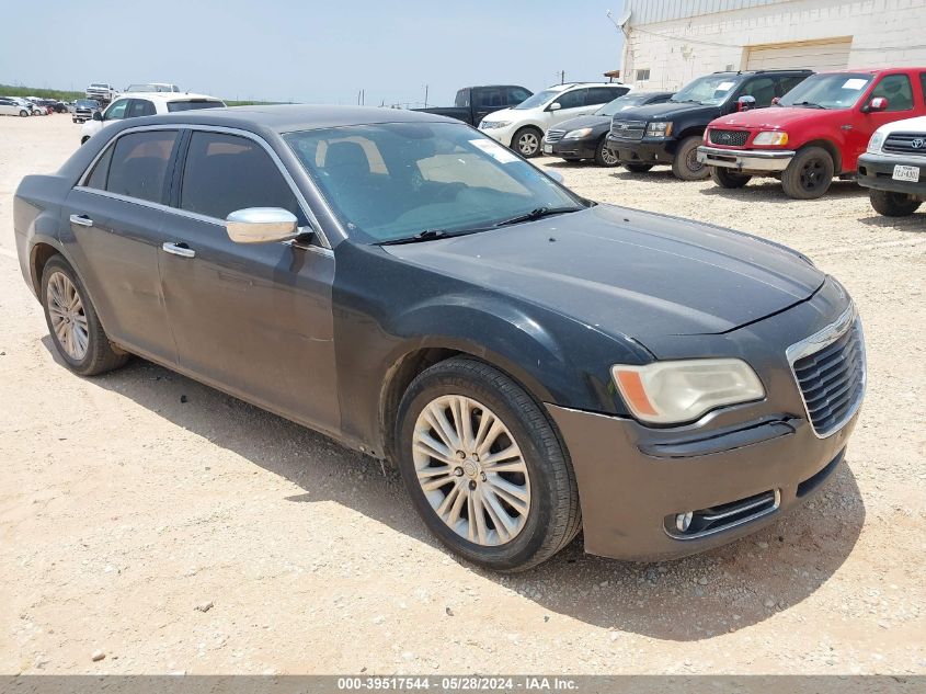 2014 Chrysler 300C Awd VIN: 2C3CCAKG8EH216707 Lot: 39517544