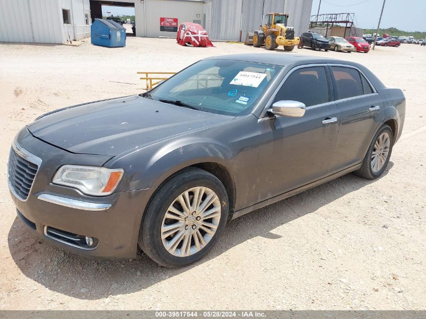 2014 Chrysler 300C Awd VIN: 2C3CCAKG8EH216707 Lot: 39517544