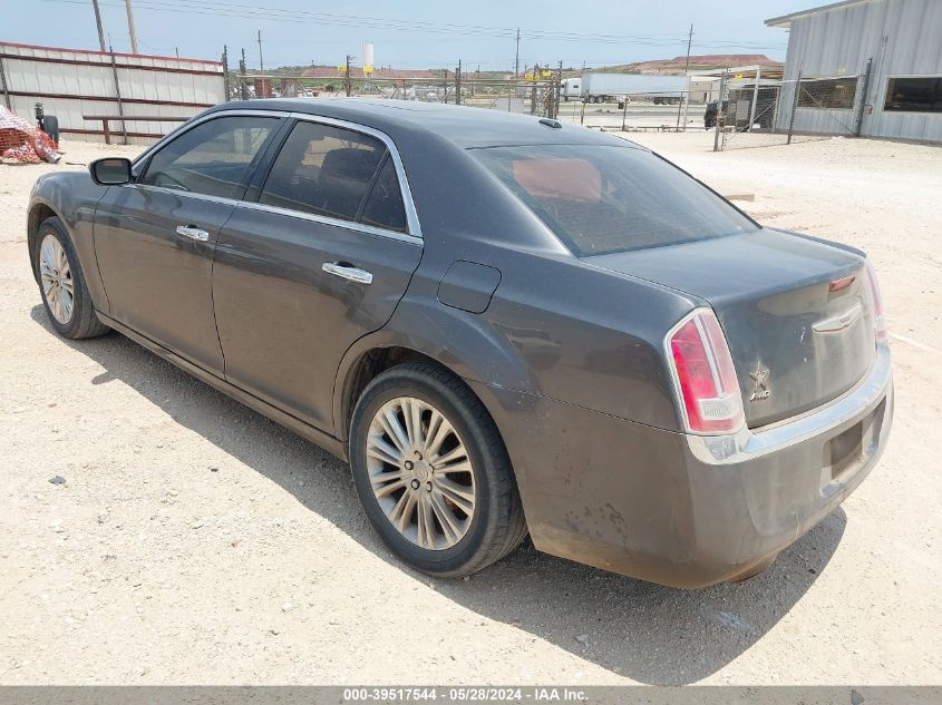 2014 Chrysler 300C VIN: 2C3CCAKG8EH216707 Lot: 39517544