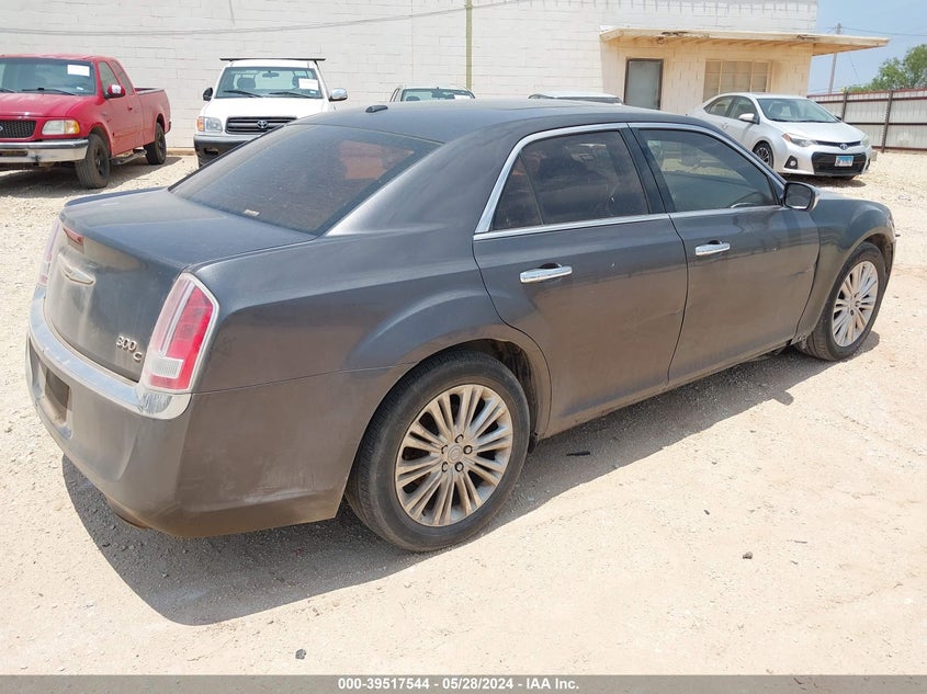 2014 Chrysler 300C VIN: 2C3CCAKG8EH216707 Lot: 39517544