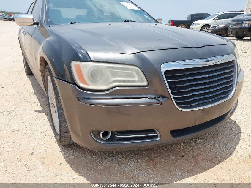 2014 Chrysler 300C Awd VIN: 2C3CCAKG8EH216707 Lot: 39517544