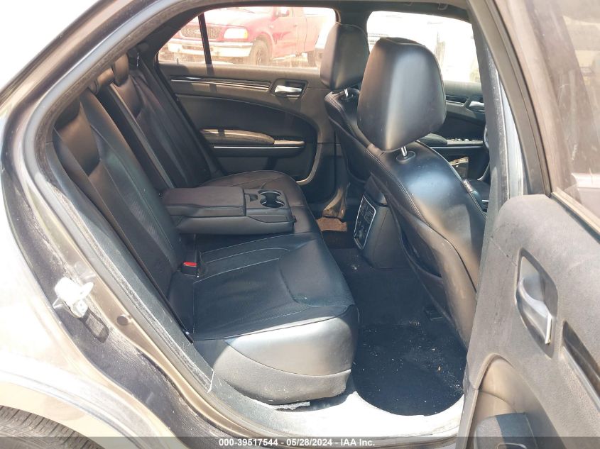 2014 Chrysler 300C Awd VIN: 2C3CCAKG8EH216707 Lot: 39517544