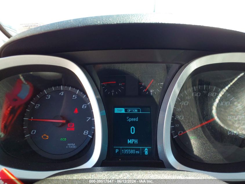 2013 Chevrolet Equinox 2Lt VIN: 2GNFLNEK9D6193780 Lot: 39517547