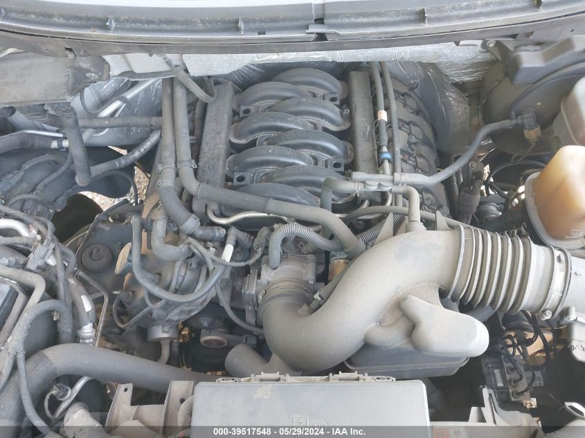 2011 Ford F-150 Xl VIN: 1FTFX1EF8BFD19123 Lot: 39517548