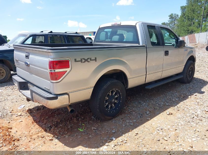 2011 Ford F-150 Xl VIN: 1FTFX1EF8BFD19123 Lot: 39517548