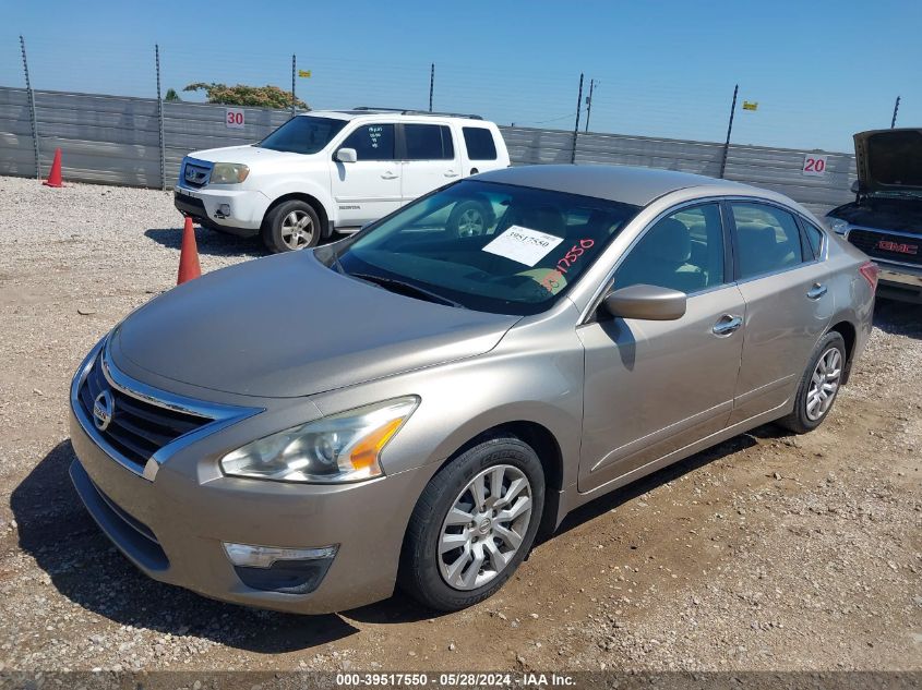 2013 Nissan Altima 2.5 S VIN: 1N4AL3AP4DC274630 Lot: 39517550